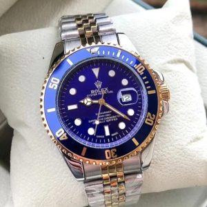 Rolex Submarine - Gold/Silver