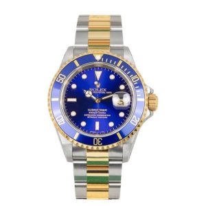 Rolex Submarine - Gold/Silver