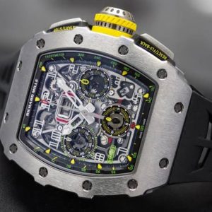 Richard Mille - Black