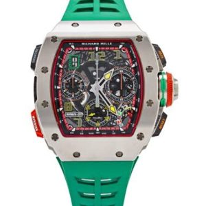 Richard Mille - Green
