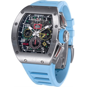 Richard Mille - Light Blue