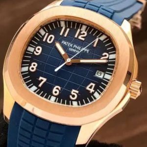 Patek Philippe - Blue