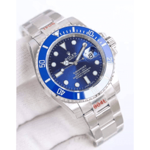 Rolex Submarine - Silver